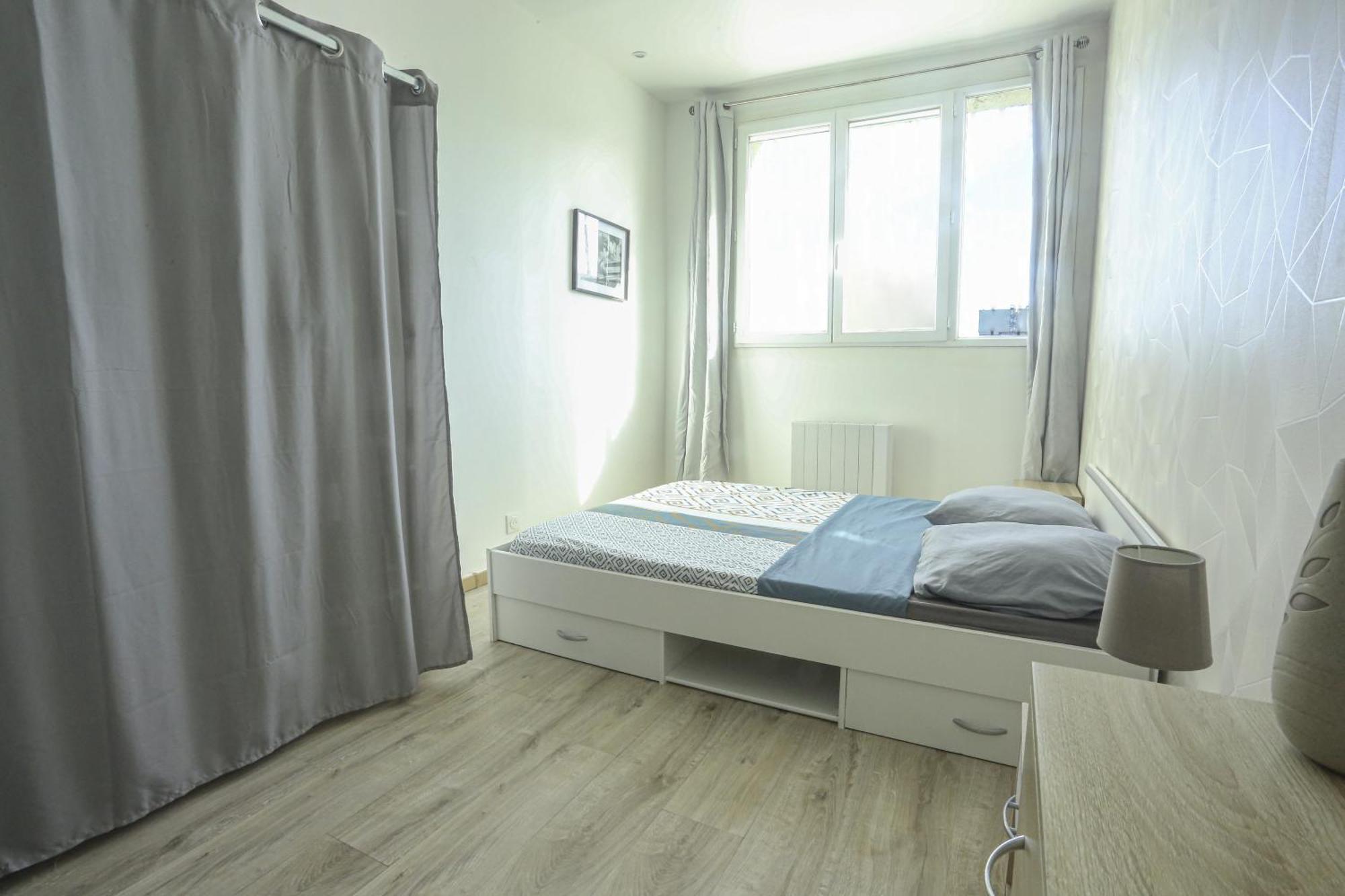 Elegant Bord De Seine Apartment Montereau-faut-Yonne
